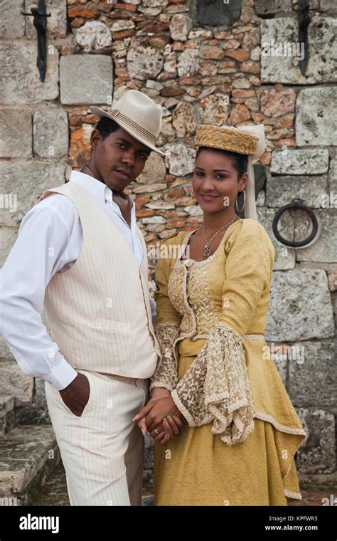 Dominican Republic Traditional Clothing For Men