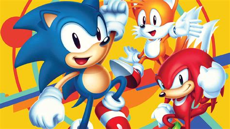 Sonic Mania Wallpapers - Top Free Sonic Mania Backgrounds - WallpaperAccess