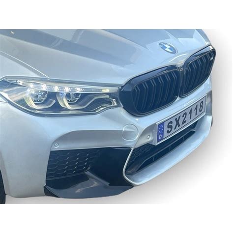 Rollzone Elektrische Kinderauto BMW M5 Grijs Djimmi Nl