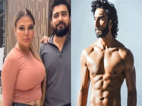 Rakhi Sawant Funny Reaction On Ranveer Singh Naked Photos Goes Viral