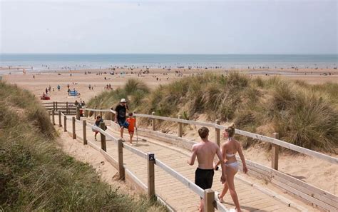 Best Beaches In Liverpool And Wirral Including One Of The Uks Top 50