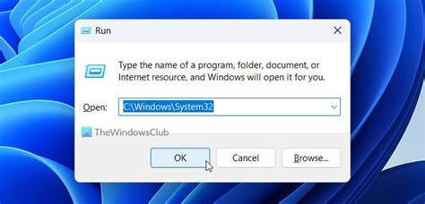 What Is System32 Folder And How To Open It