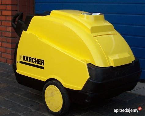 Myjka Ci Nieniowa Karcher Hds Zduny