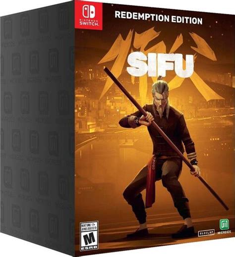 SIFU Redemption Edition | Deku Deals