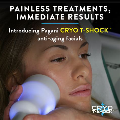 Revive Your Skin With T Shock Cryo Lifting Facial Myemshealth Miami