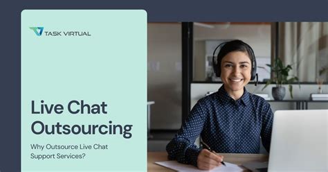 Live Chat Outsourcing Why Outsource Live Chat Support Services