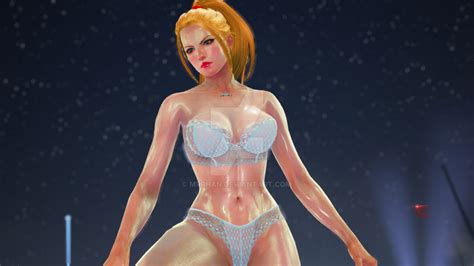 Tekken 7 Doa Lace Lingerie By Mrrhan On Deviantart