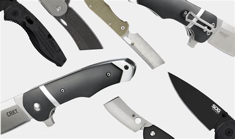 The 12 Best Edc Pocket Cleaver Knives Improb