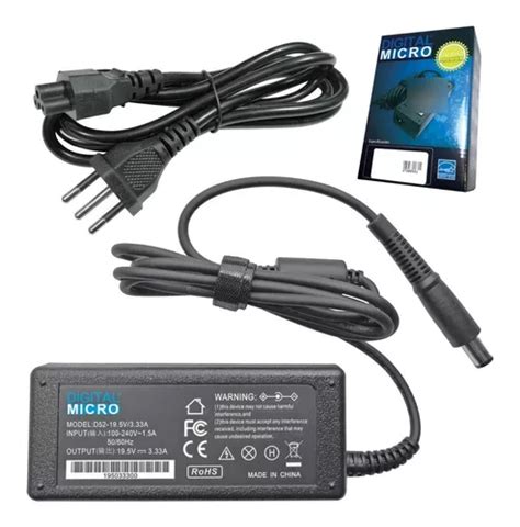 Adaptador Corriente Compatible All In One Hp 18 5001la Nuevo