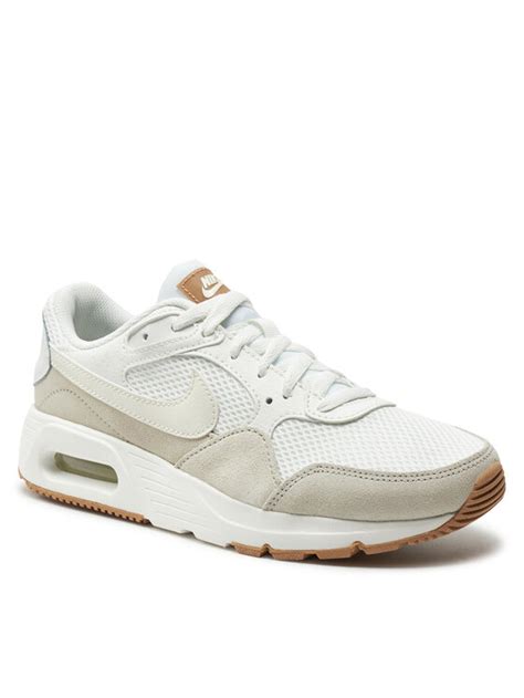 Nike Sneakersy Air Max Sc Cw Bia Y Modivo Pl