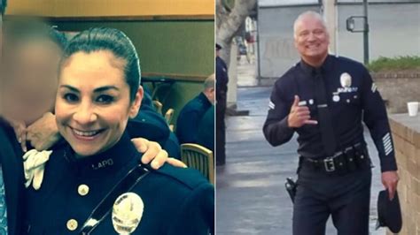 Retired Lapd Officer Charged With Assaulting Using Revenge Porn Against Fellow Officer