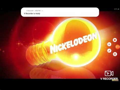 Nickelodeon Lightbulb Logo (2008-2010) Compilation #3 - VidoEmo ...