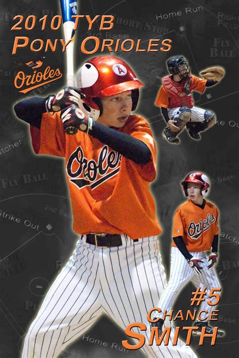 Larger Than Life Graphics Specializing In Youth Sports Posters