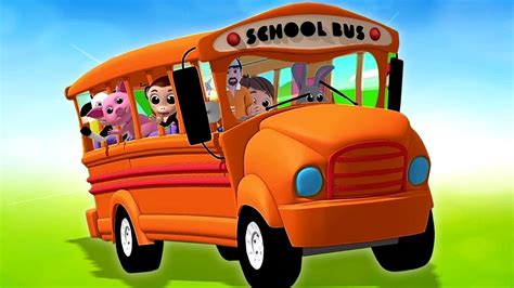 Abc Kids Tv Wheels On The Bus