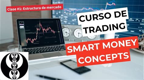 Curso Avanzado De Trading Pt 1 Estructura De Mercado Smart Money