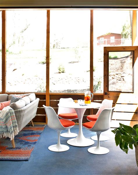 Stunning Mid Century Modern Porch Designs Perfect For The Summer