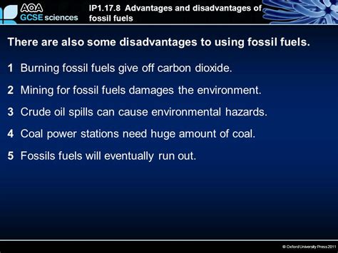 Top 34+ imagen fossil fuels disadvantages - Abzlocal.mx