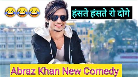 Abraz Khan New Tiktok Comedy Video 2020 Tiktok New Comedy Video