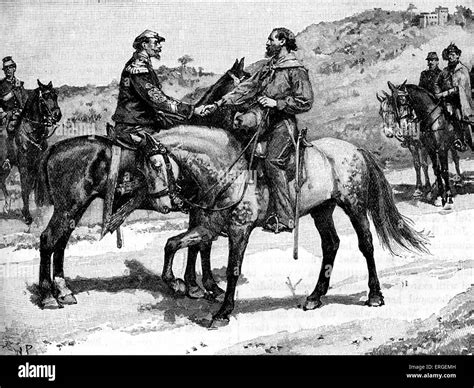 Garibaldi And Victor Emmanuel Ii Of Italy Historic Meeting At Teano