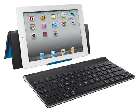 Logitech Tablet Keyboard Review – Ole Begemann