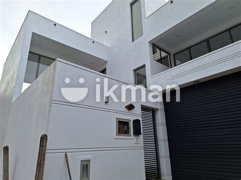 Boralesgamuwa Brand New Two Storied House For Sale Ikman