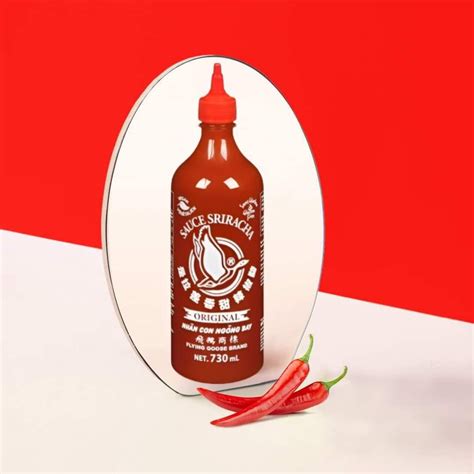 Flying Goose Sriracha Hot Chilli Sauce Ml Walmart