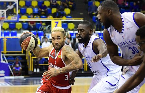 Basket ball Pro A 2e journée la SIG simpose à Levallois 81 83