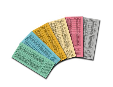 2016-2017 NFL/College Football Season Pass | Printable Parlay Cards