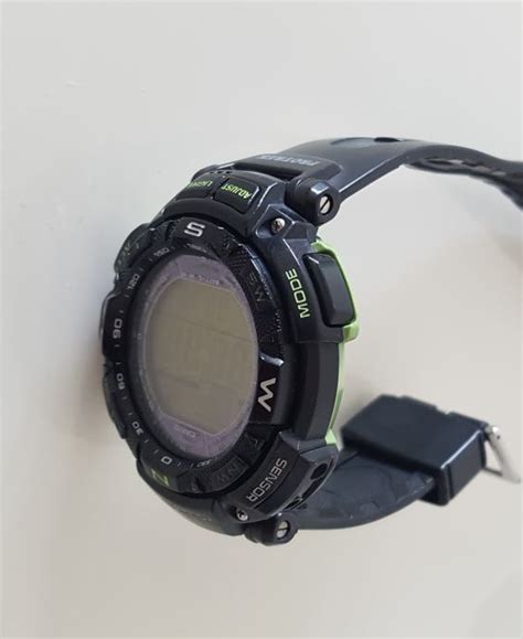 CASIO PROTREK PRG-240