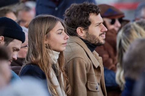 Jean Paul Belmondo Cette Rare Apparition De Ses Enfants Et Petits