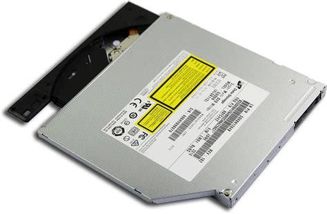 New Super Multi 8 x DVD RW DL Brenner für Fujitsu LifeBook A514 A530