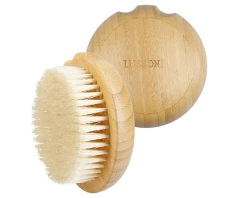 Lussoni Bamboo Body Brush Morgen Voordelig In Huis Voor Maar