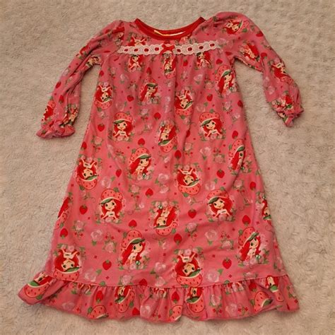 Strawberry Shortcake Pajamas Strawberry Shortcake Brand 3t