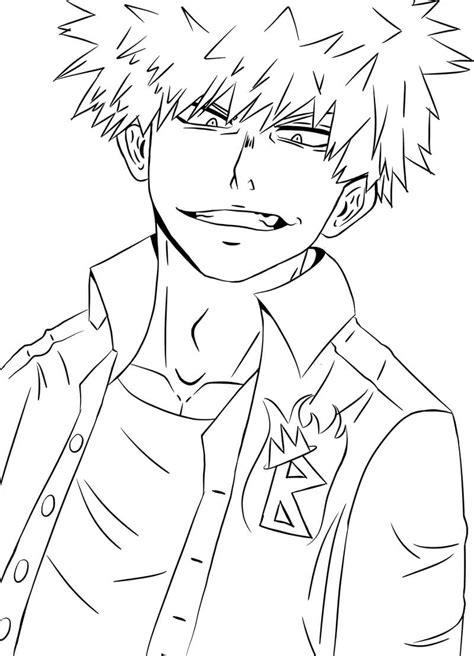 Boku Mha Bakugou Todoroki Colorir Bakugo Xcolorings Ausmalbilder Porn