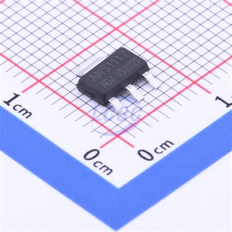 AMS1117-ADJ | JSMSEMI | Voltage Regulators - Linear, Low Drop Out (LDO ...
