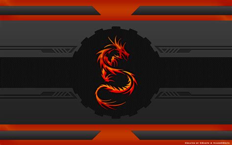 MSI Dragon Wallpaper HD - WallpaperSafari