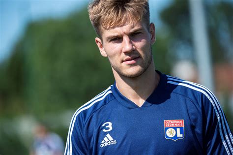 OL Mercato Andersen Dans Le Viseur D Un Club Italien