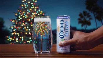 Corona Hard Seltzer Blackberry Lime ISpot Tv