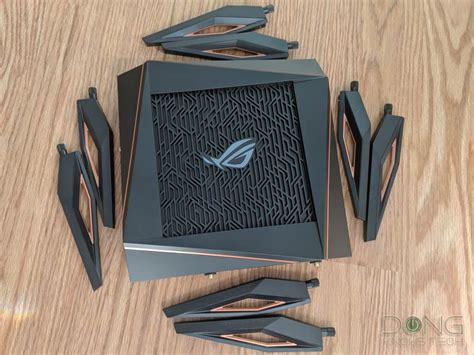 Asus GT-AX11000 Review: An Powerful Gaming Router | Dong Knows Tech