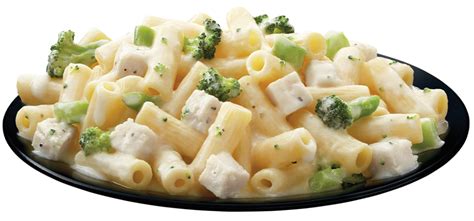 Creamy Rigatoni With Broccoli And Chicken Michelina S Frozen Entrees