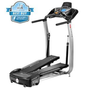 BowFlex TreadClimber TC100 Review TreadmillReviews