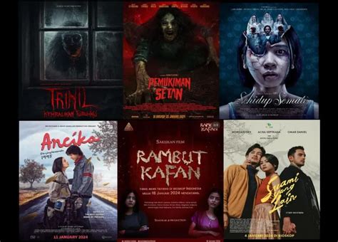 Persiapkan Dirimu Berikut Deretan 8 Daftar Dan Sinopsis Film Bioskop