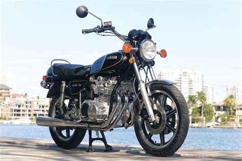 1976-1979 Yamaha XS750 - Motorcycle Classics