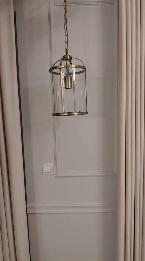 Yrandol Lampa Endon Lambeth Retro Warszawa Mokot W Olx Pl