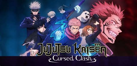 Jujutsu Kaisen Brings The Battle Of Curses To Fans In A New 2v2 Action