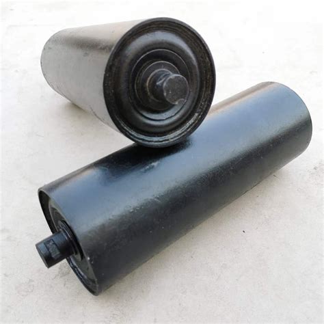 50 Mm Mild Steel Conveyor Idler Roller Roller Length 1 5 Feet At Rs