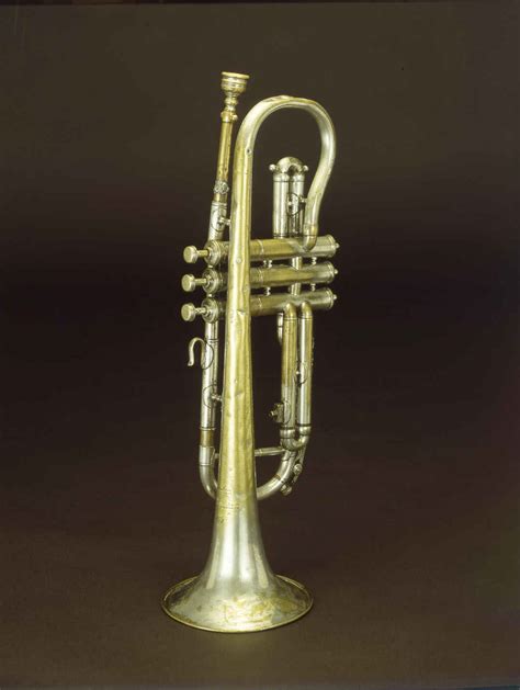 Louis Armstrong's First Cornet - 64 Parishes