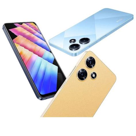 Infinix Hot I Go Go RAM Double SIM Nano SIM MP MP MAh Garantie