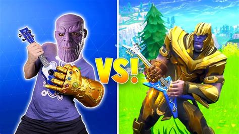 KidCity plays Fortnite Dance Challenge! Thanos Rocks! - YouTube