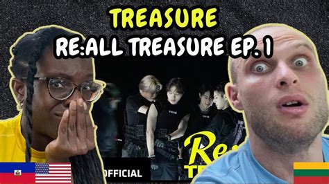 Reaction To Treasure Re All Treasure Ep King Kong M V Behind